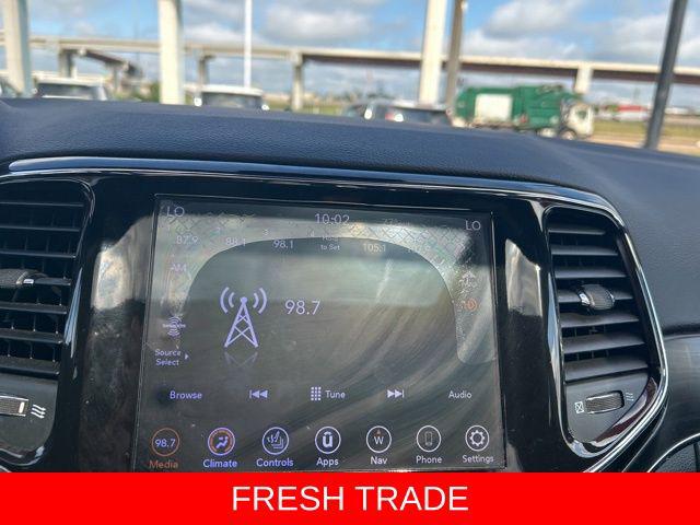 2021 Jeep Grand Cherokee 80th Anniversary 4x2