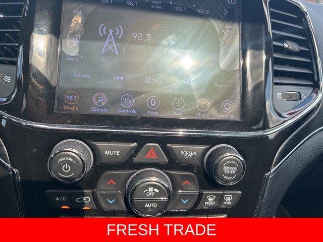 2021 Jeep Grand Cherokee 80th Anniversary 4x2