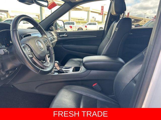 2021 Jeep Grand Cherokee 80th Anniversary 4x2