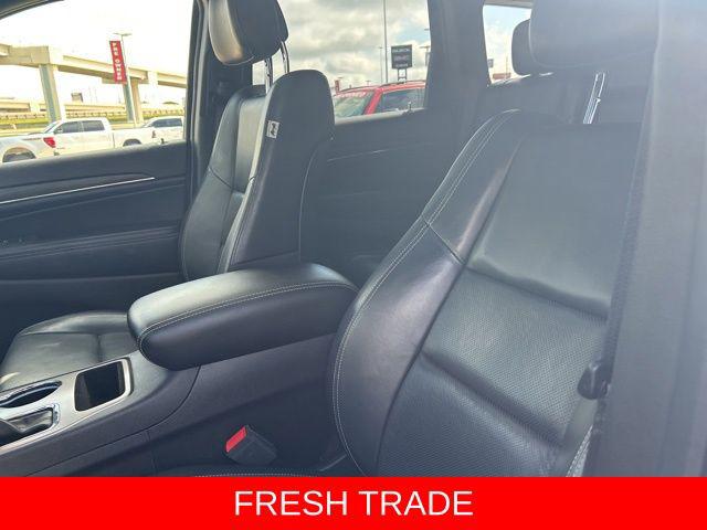 2021 Jeep Grand Cherokee 80th Anniversary 4x2