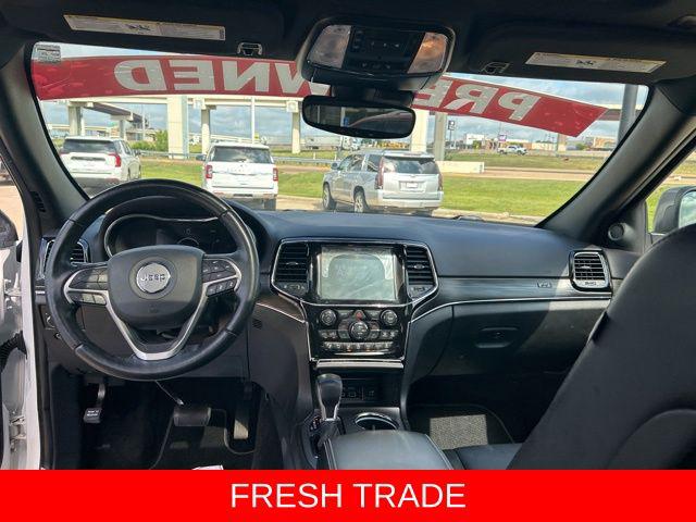 2021 Jeep Grand Cherokee 80th Anniversary 4x2