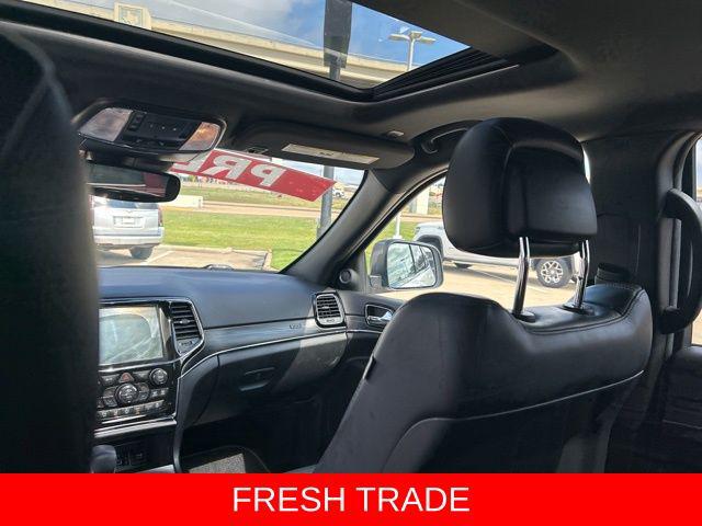 2021 Jeep Grand Cherokee 80th Anniversary 4x2