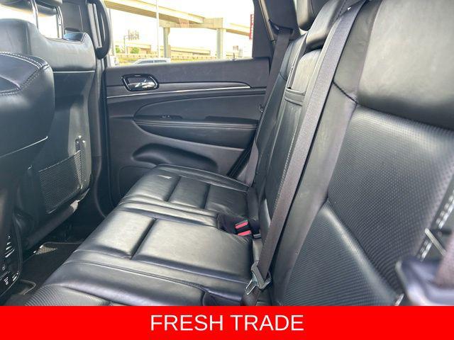 2021 Jeep Grand Cherokee 80th Anniversary 4x2