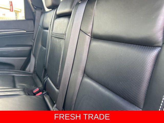 2021 Jeep Grand Cherokee 80th Anniversary 4x2