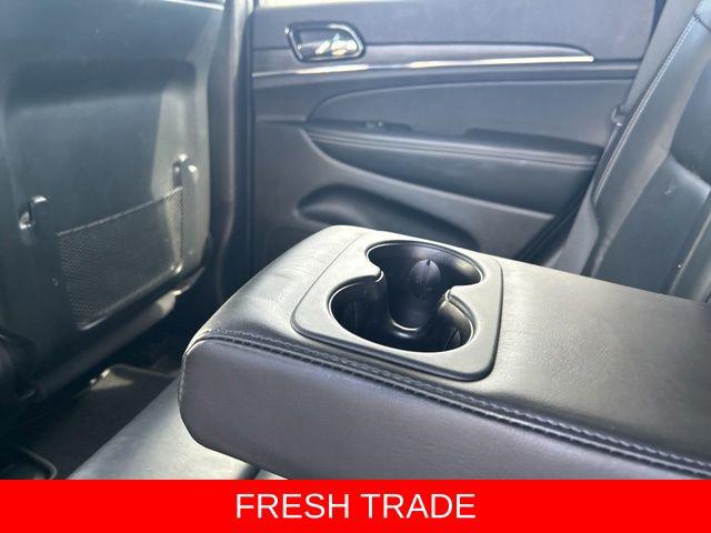 2021 Jeep Grand Cherokee 80th Anniversary 4x2