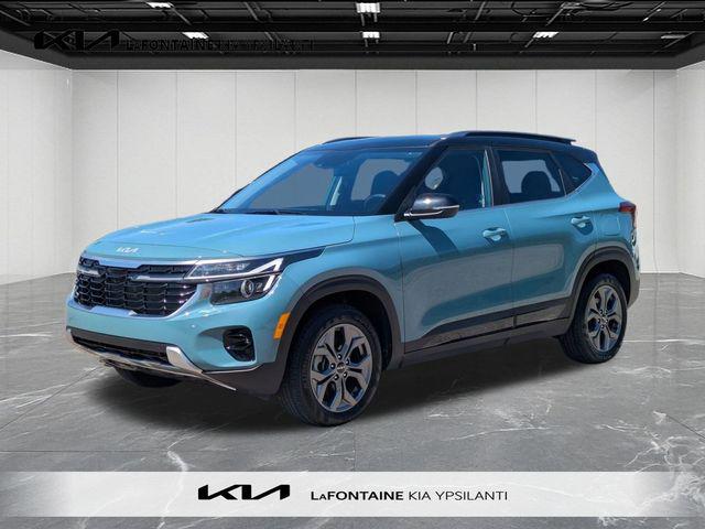 2024 Kia Seltos S for sale in Ypsilanti, MI