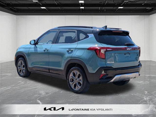2024 Kia Seltos S