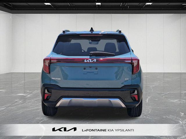 2024 Kia Seltos S