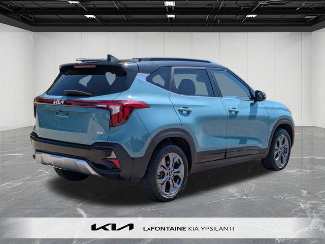 2024 Kia Seltos S