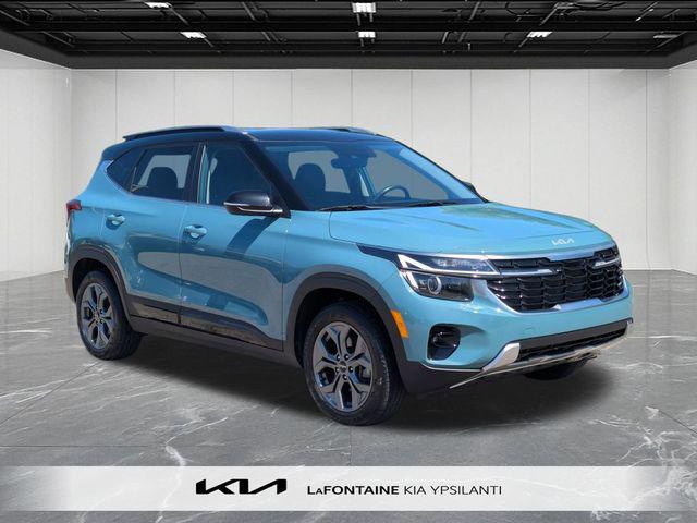 2024 Kia Seltos S