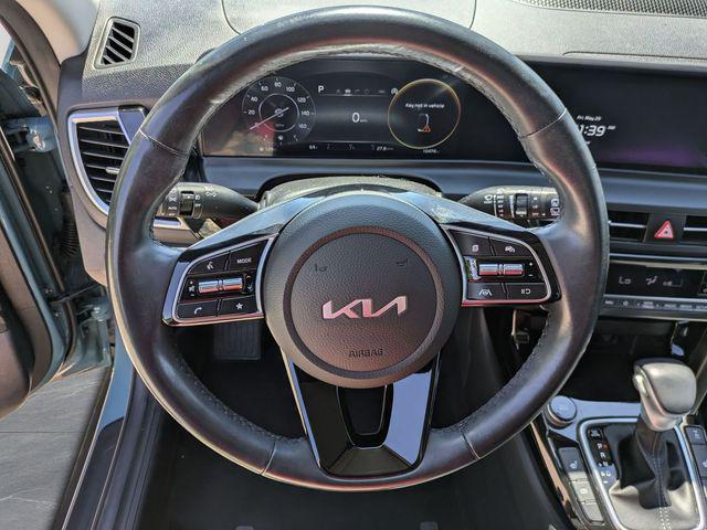 2024 Kia Seltos S