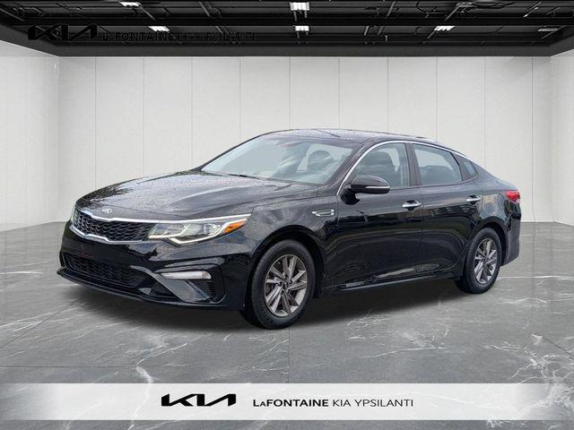 2020 Kia Optima LX for sale in Ypsilanti, MI