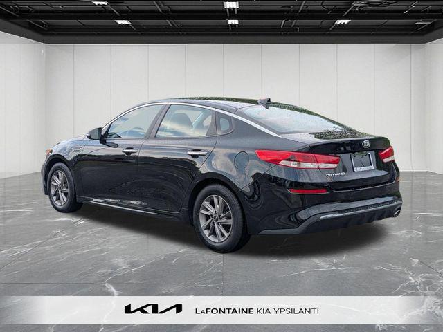 2020 Kia Optima LX