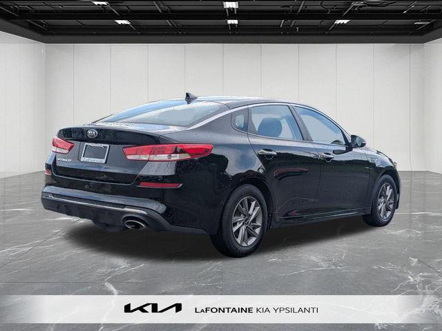 2020 Kia Optima LX