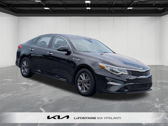 2020 Kia Optima LX