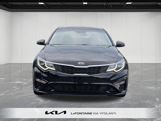 2020 Kia Optima LX