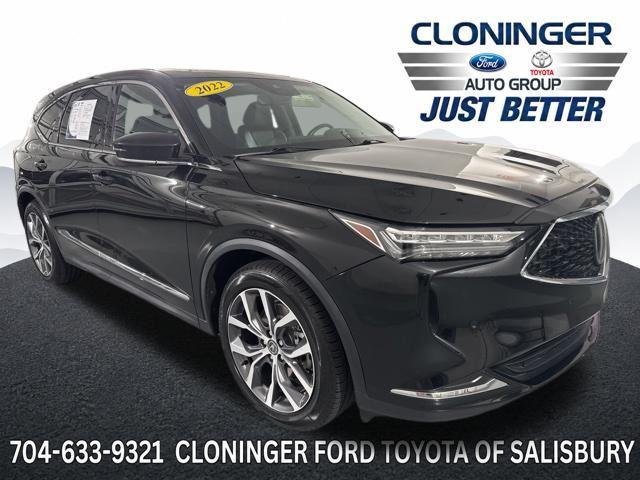 2022 Acura MDX Technology Package for sale in Salisbury, NC