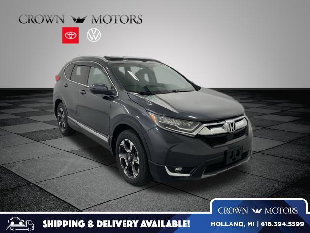 2017 Honda CR-V Touring AWD's photo
