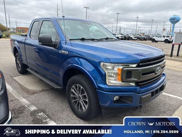 2018 Ford F-150 XLT 4x4 SuperCab 6-1/2 Box's photo