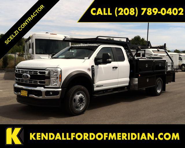 2026 Ford F-450 XL for sale in Meridian, ID