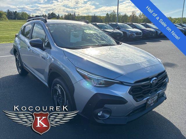 2026 Subaru Crosstrek Limited for sale in Wausau, WI