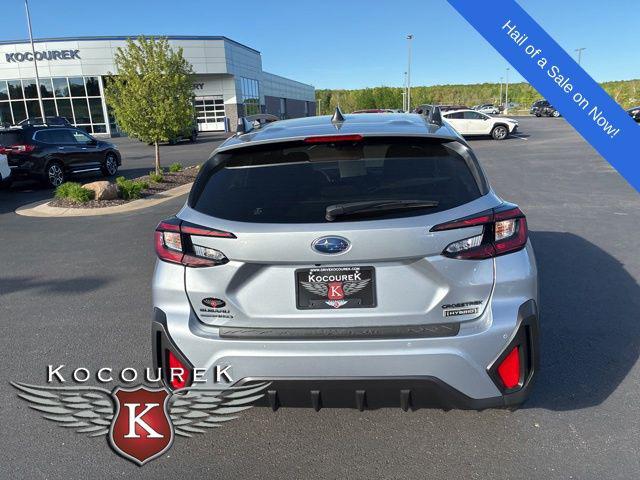 2026 Subaru Crosstrek Limited