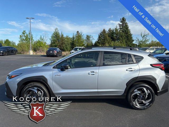 2026 Subaru Crosstrek Limited