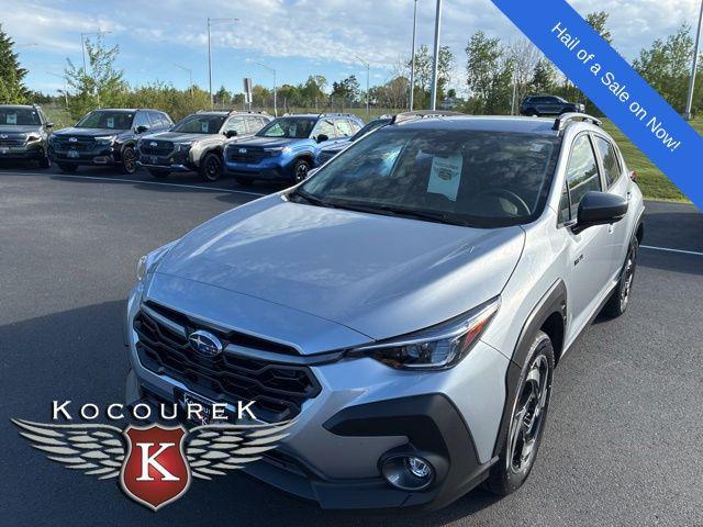 2026 Subaru Crosstrek Limited