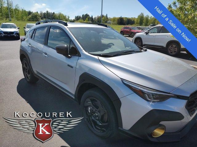 2026 Subaru Crosstrek Sport for sale in Wausau, WI