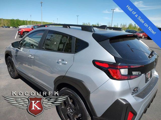 2026 Subaru Crosstrek Sport