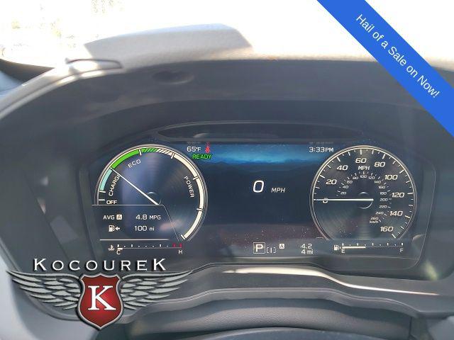 2026 Subaru Crosstrek Sport
