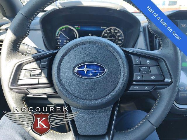 2026 Subaru Crosstrek Sport