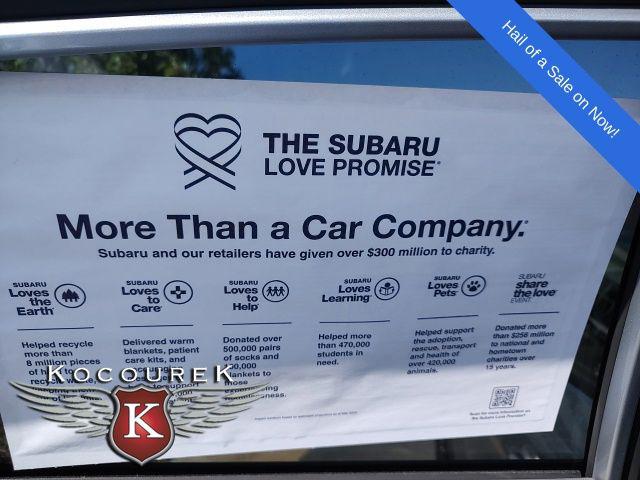2026 Subaru Crosstrek Sport