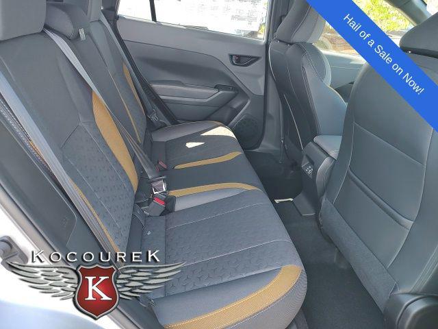2026 Subaru Crosstrek Sport