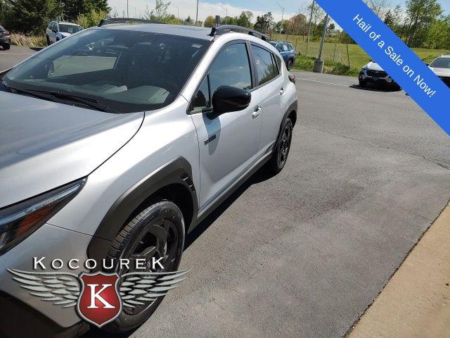 2026 Subaru Crosstrek Sport