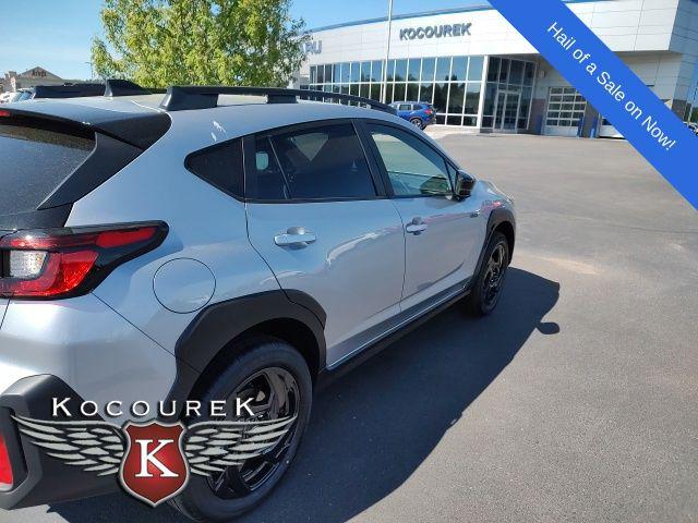 2026 Subaru Crosstrek Sport