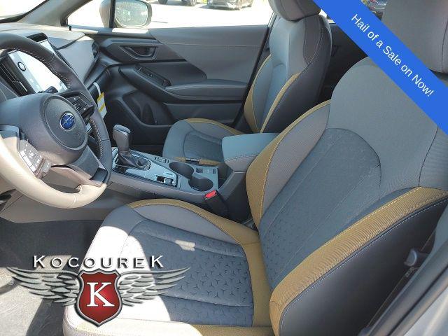 2026 Subaru Crosstrek Sport