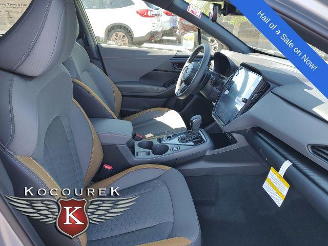 2026 Subaru Crosstrek Sport