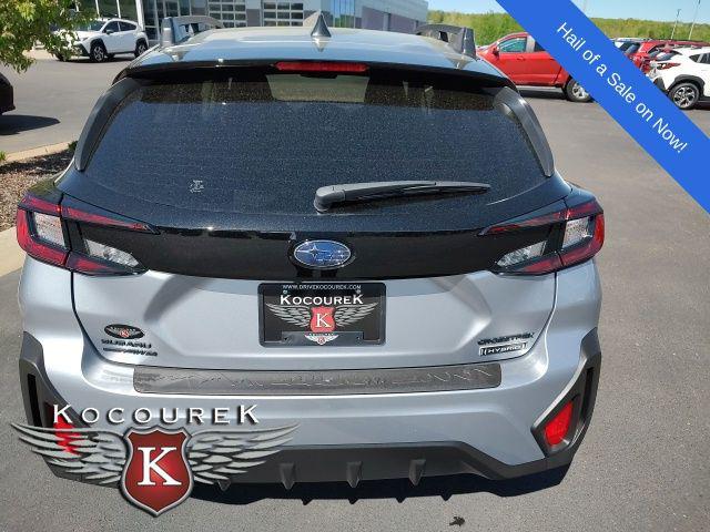 2026 Subaru Crosstrek Sport