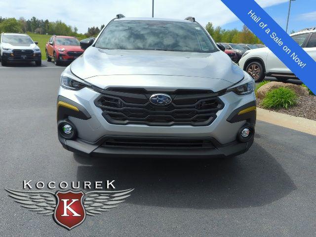 2026 Subaru Crosstrek Sport