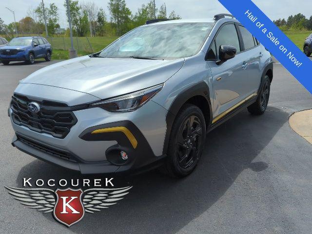 2026 Subaru Crosstrek Sport