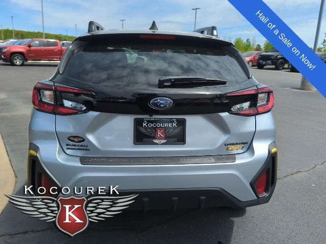 2026 Subaru Crosstrek Sport