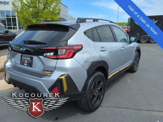 2026 Subaru Crosstrek Sport