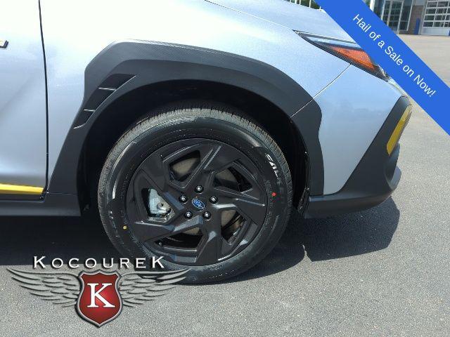 2026 Subaru Crosstrek Sport
