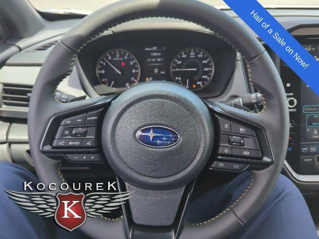 2026 Subaru Crosstrek Sport