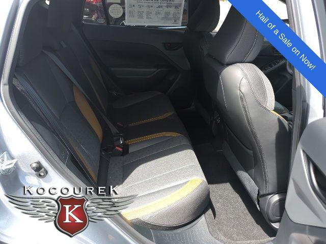2026 Subaru Crosstrek Sport