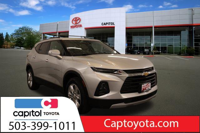 2020 Chevrolet Blazer AWD 2LT for sale in Salem, OR