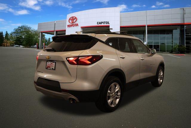 2020 Chevrolet Blazer AWD 2LT