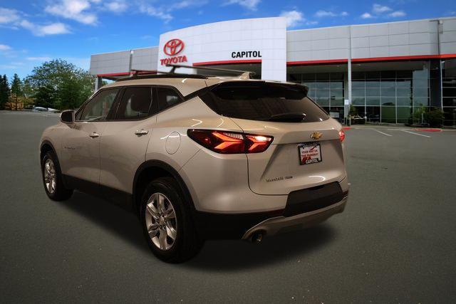 2020 Chevrolet Blazer AWD 2LT