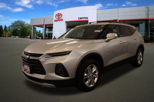 2020 Chevrolet Blazer AWD 2LT